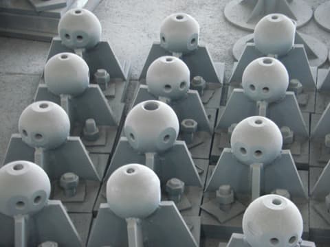 阆中网架配件-支座