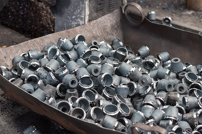 阆中网架锥头车间